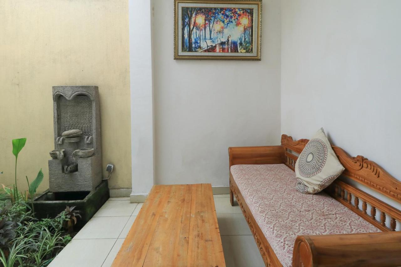 Pondok Indah Citarum Denpasa Buitenkant foto