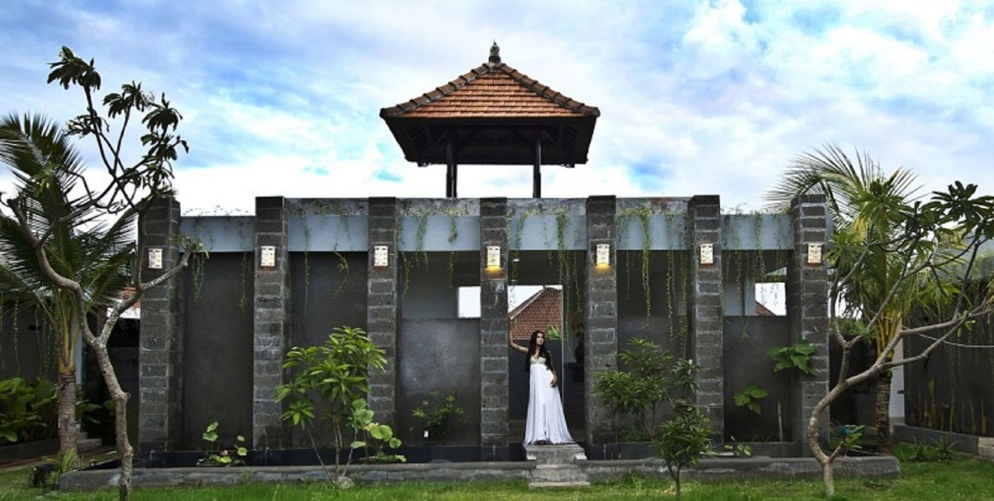 Pondok Indah Citarum Denpasa Buitenkant foto